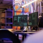 malware-breaking-into-database-screen